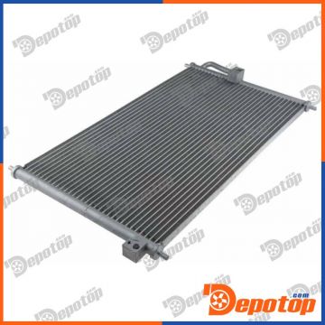 Radiateur de Climatisation pour HONDA | CCS-HD-000, 8FC351036-751